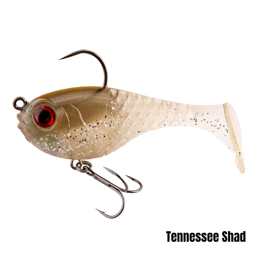 Berkley HoneyBall 120mm Rigged Soft Plastics