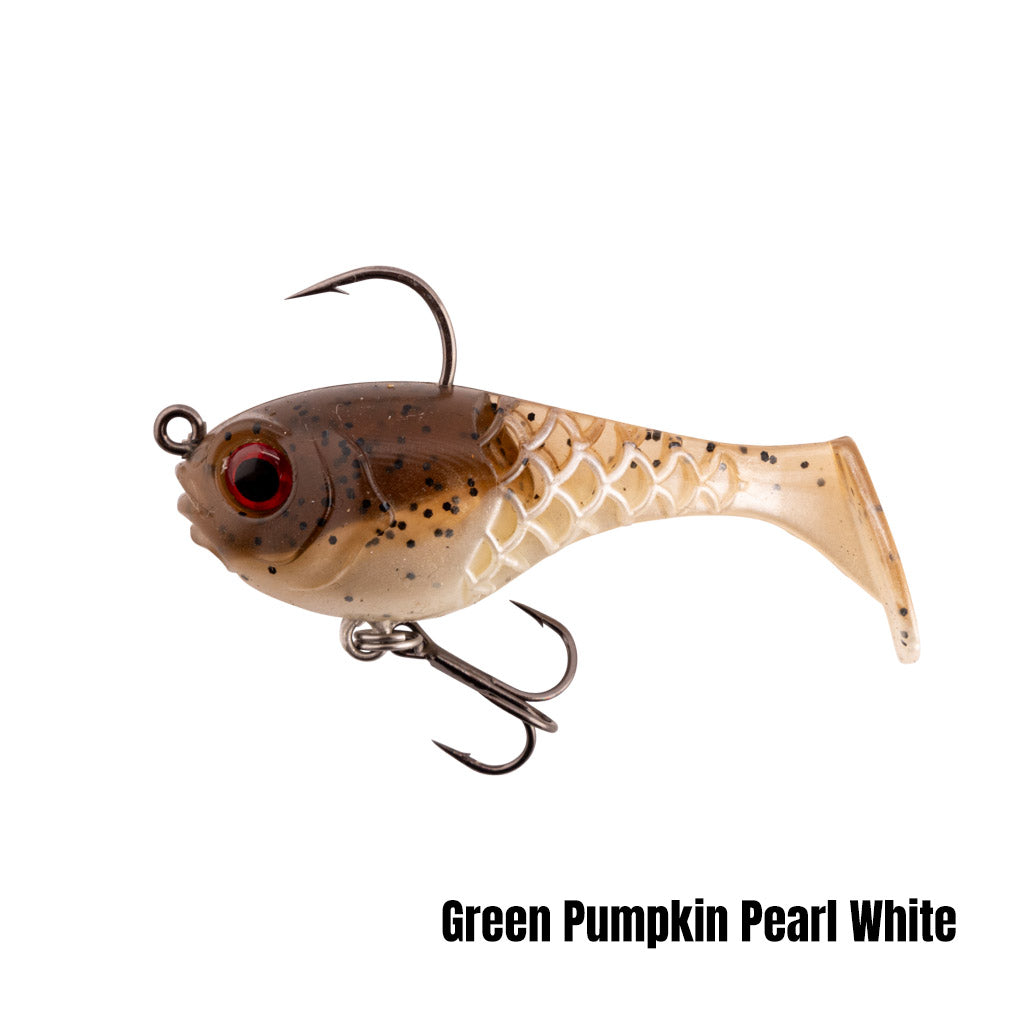 Berkley HoneyBall 55mm Rigged Soft Plastics