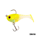 Berkley HoneyBall 55mm Rigged Soft Plastics