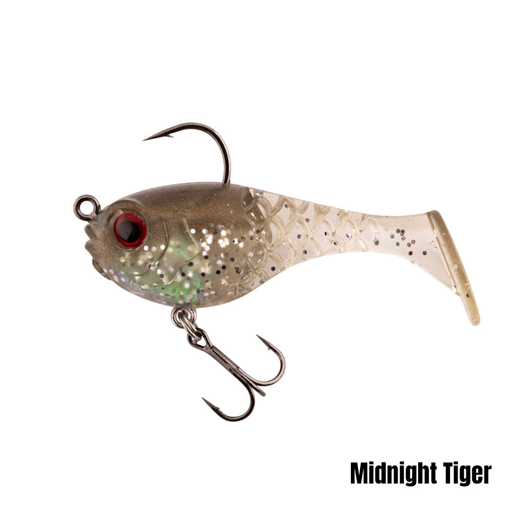 Berkley HoneyBall 55mm Rigged Soft Plastics