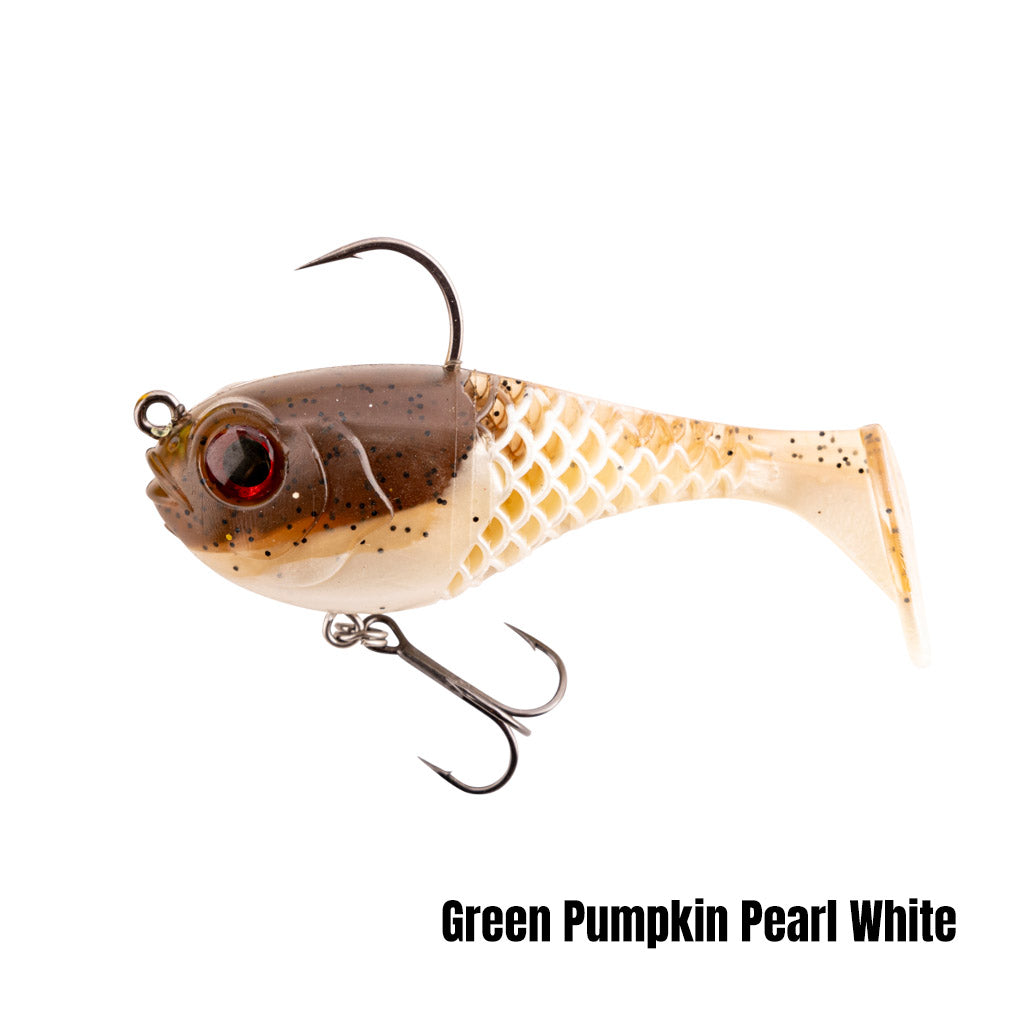 Berkley HoneyBall 90mm Rigged Soft Plastics