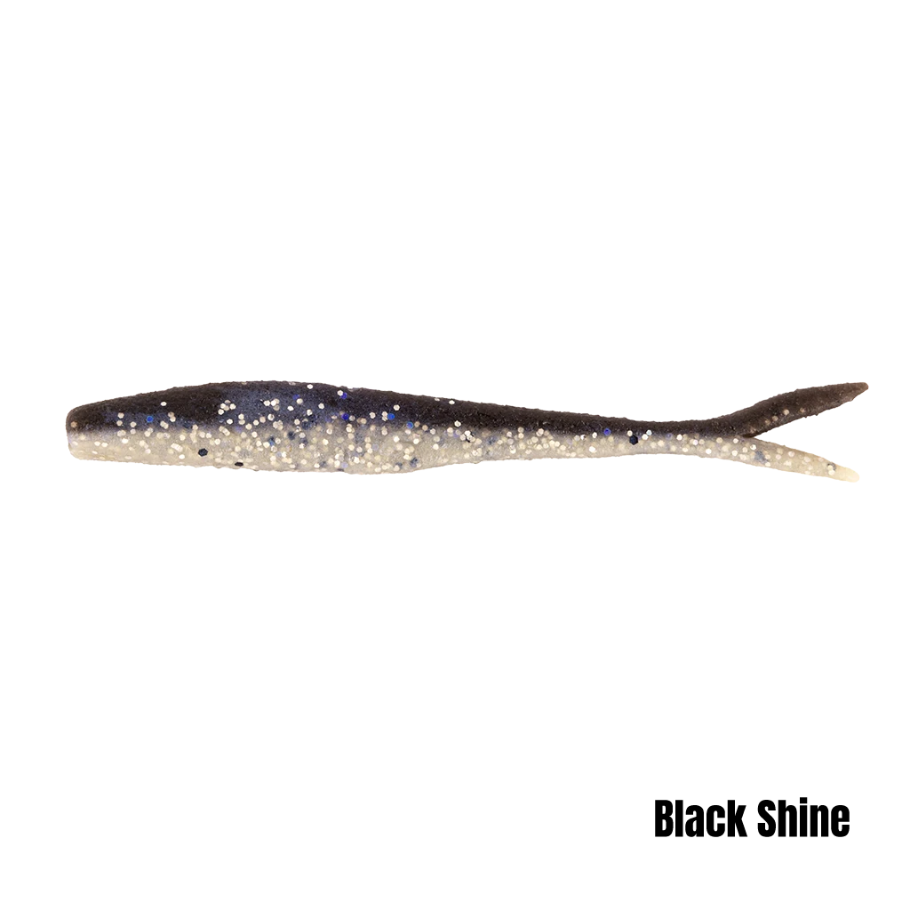 Berkley Powerbait MaxScent 4in Flatnose Minnow