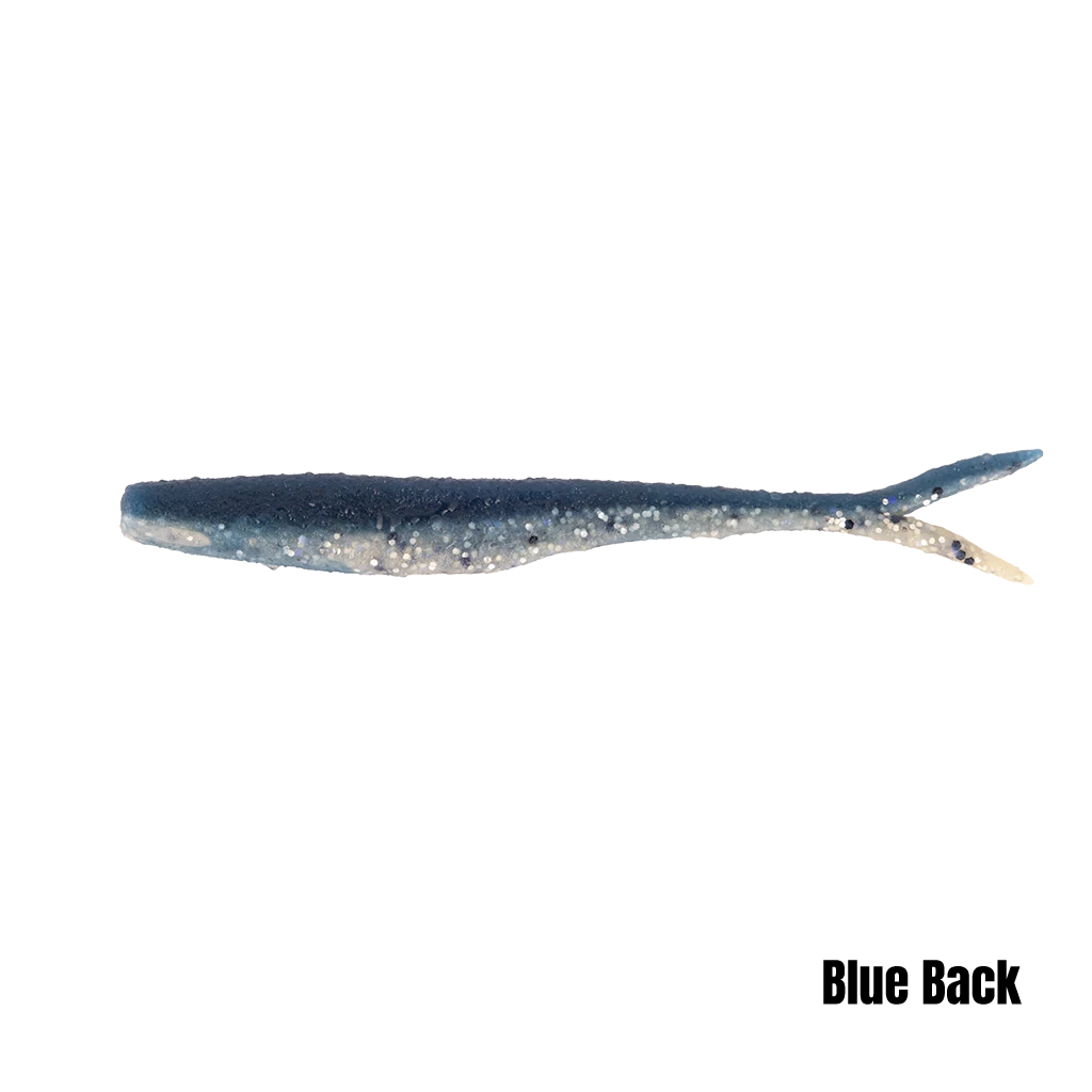 Berkley Powerbait MaxScent 4in Flatnose Minnow