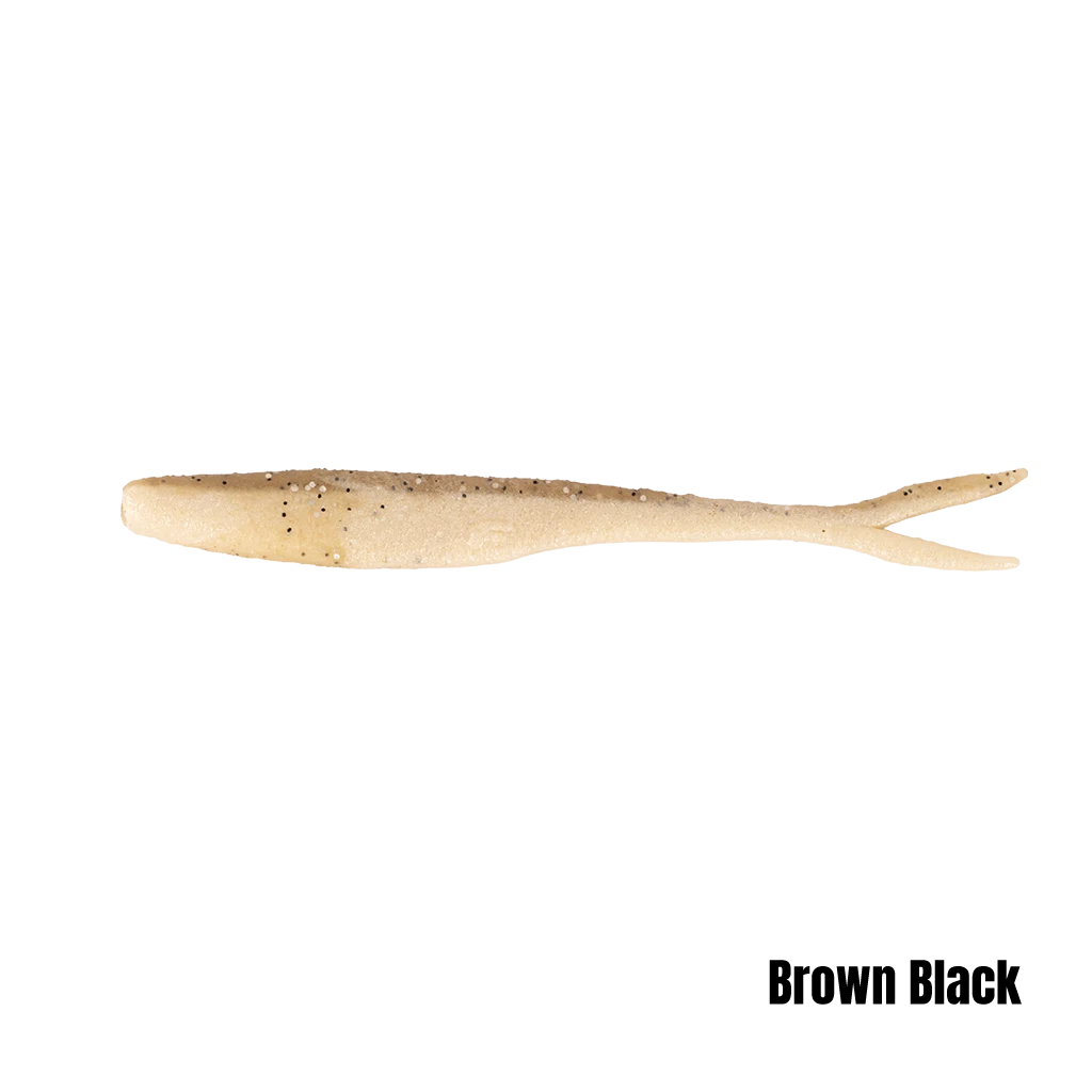 Berkley Powerbait MaxScent 4in Flatnose Minnow