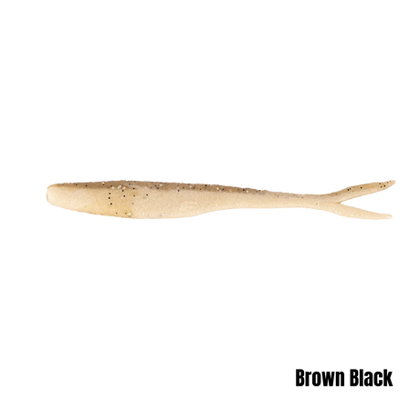 Berkley Powerbait MaxScent 4in Flatnose Minnow