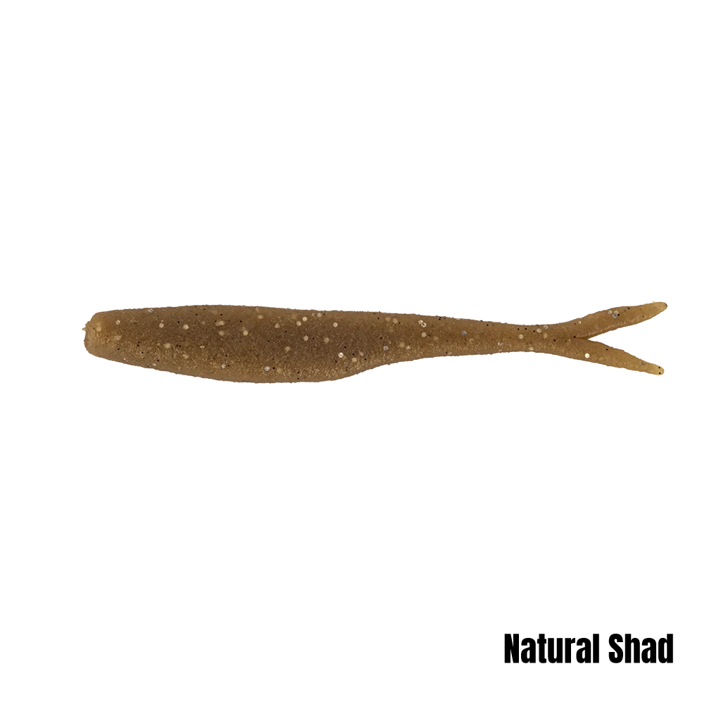 Berkley Powerbait MaxScent 4in Flatnose Minnow