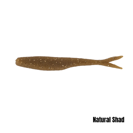 Berkley Powerbait MaxScent 4in Flatnose Minnow