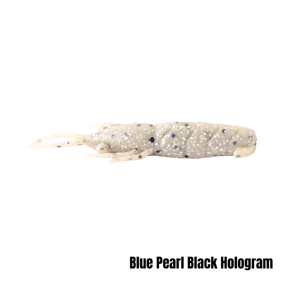 Berkley Powerbait MaxScent 2.5in Shrimp