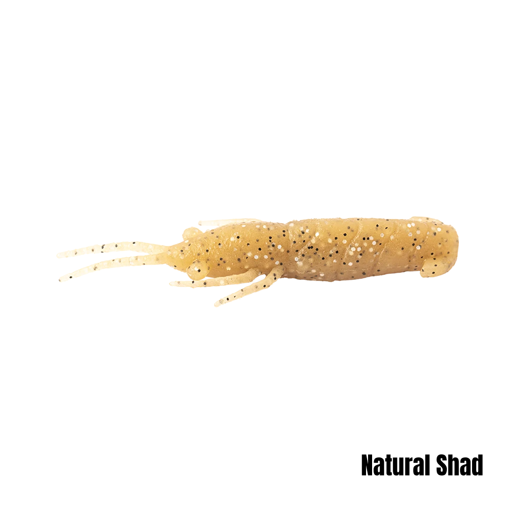 Berkley Powerbait MaxScent 2.5in Shrimp