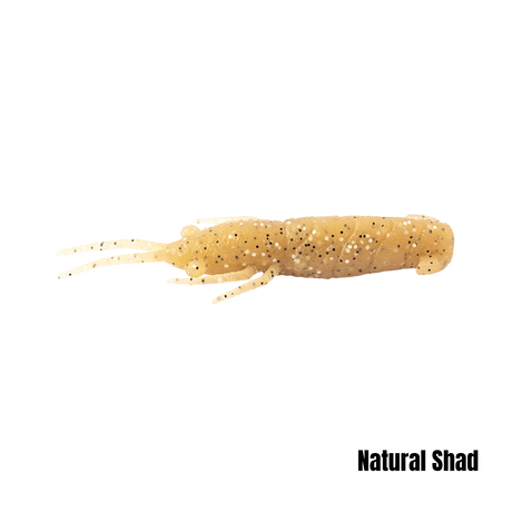 Berkley Powerbait MaxScent 2.5in Shrimp