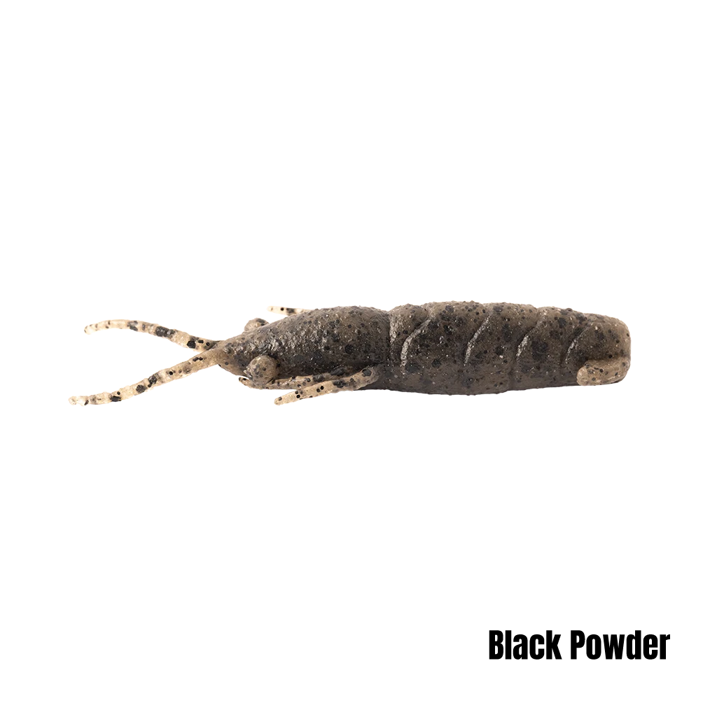 Berkley Powerbait MaxScent 2.5in Shrimp