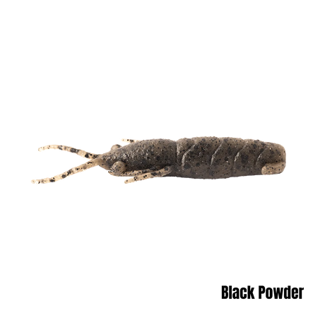 Berkley Powerbait MaxScent 2.5in Shrimp