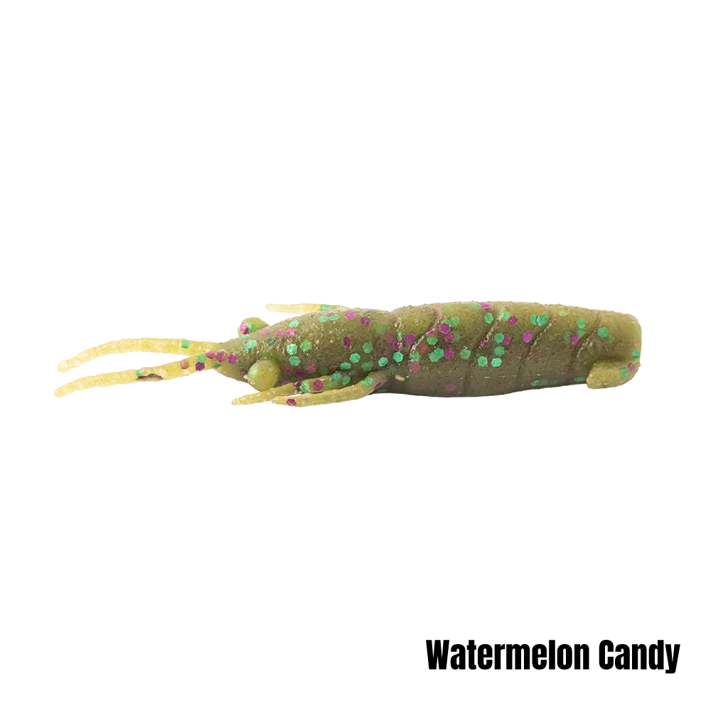 Berkley Powerbait MaxScent 2.5in Shrimp