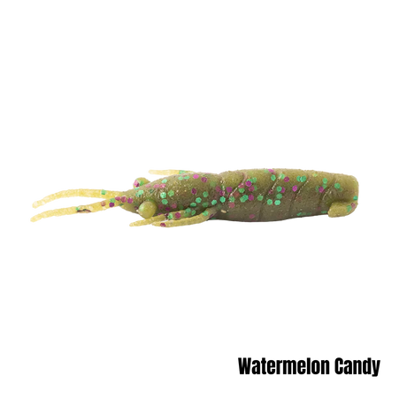 Berkley Powerbait MaxScent 2.5in Shrimp