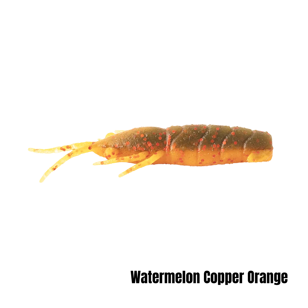 Berkley Powerbait MaxScent 2.5in Shrimp