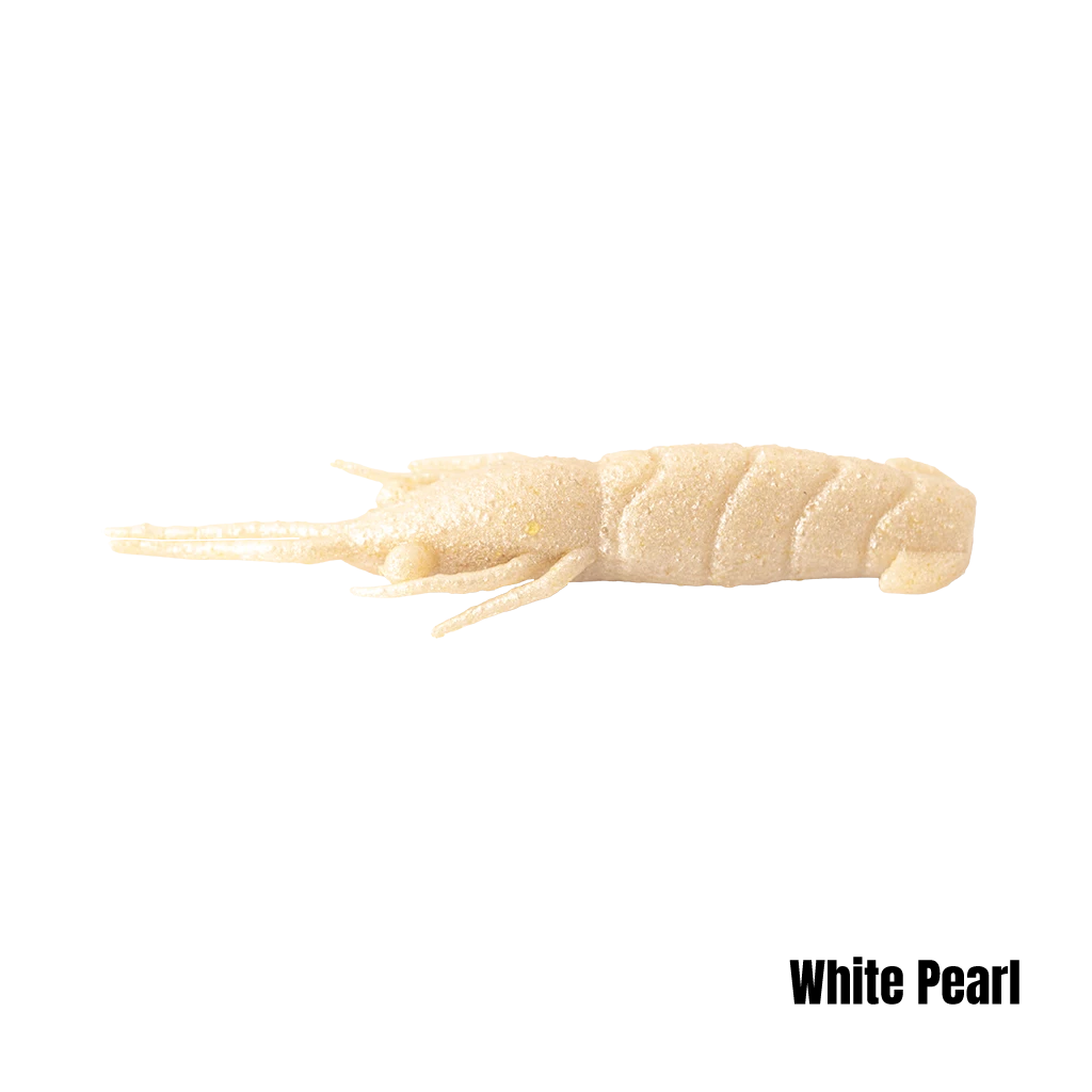 Berkley Powerbait MaxScent 2.5in Shrimp
