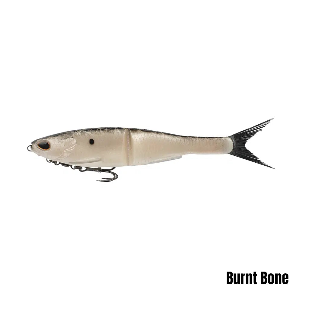 Berkley Powerbait Nessie Soft Glide Bait Sinking 7in