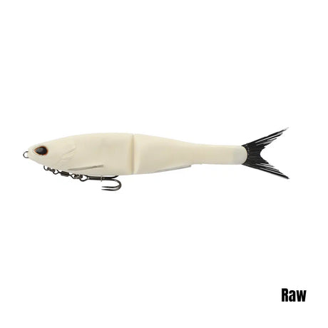 Berkley Powerbait Nessie Soft Glide Bait Sinking 7in