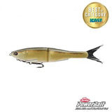 Berkley Powerbait Nessie Soft Glide Bait Sinking 7in