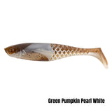 Berkley Powerbait 4in Paddlestinger Plastics