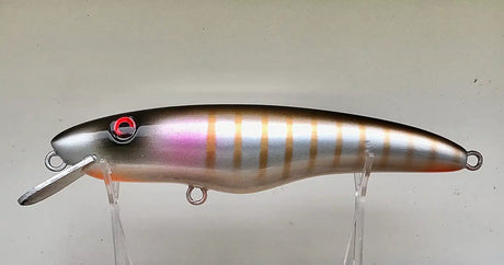 Croaker Jewie Jewel Hardbody