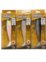 Berkley Powerbait Pre-Rigged Giant Ripple Shad 160mm