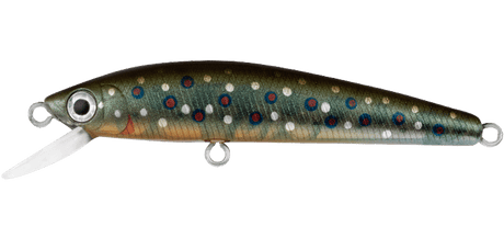 Daiwa Presso Minnow 60F Lure