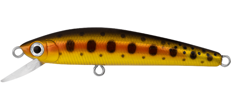 Daiwa Presso Minnow 60F Lure