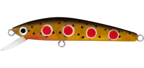 Daiwa Presso Minnow 60F Lure