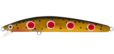 Daiwa Presso Minnow 95SP Lure