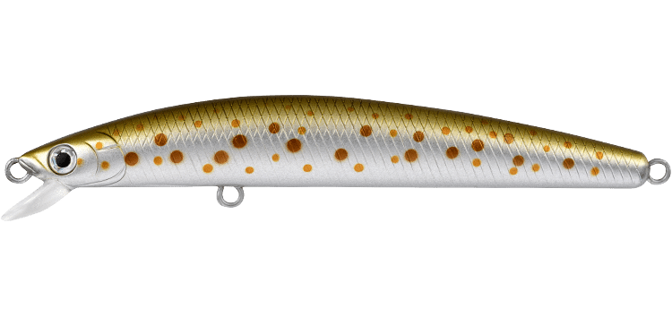 Daiwa Presso Minnow 95SP Lure