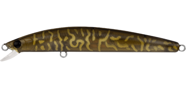 Daiwa Presso Minnow 95SP Lure