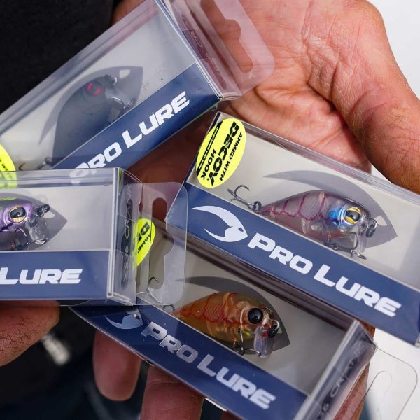 Prolure S36 Shallow 36mm Crank Lure