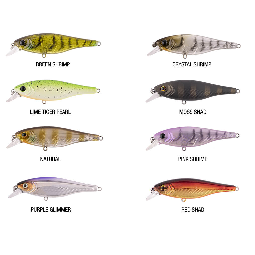 Berkley Pro-Tech Bazz Bait 80mm Lure