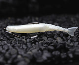 Zman ChatterShad 3.5in Soft Plastics