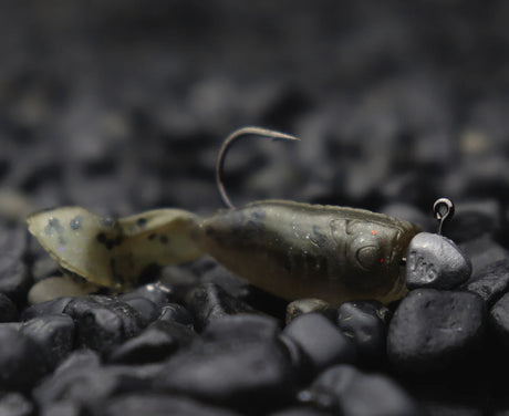 Zman Guppy Grubz 2in Soft Plastics