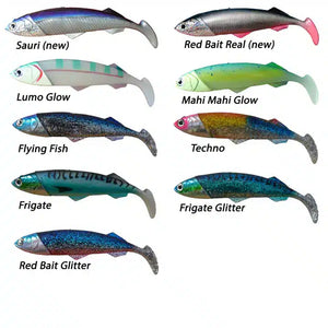 Bluewater Trolling Lures
