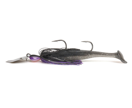 Zman Chatterbait Big Blade 3/4oz Rigged