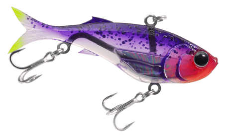 Tackle Tactics Quake Power Vibe 75mm 13g