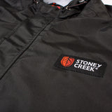 Stoney Creek Recreational Jacket Black