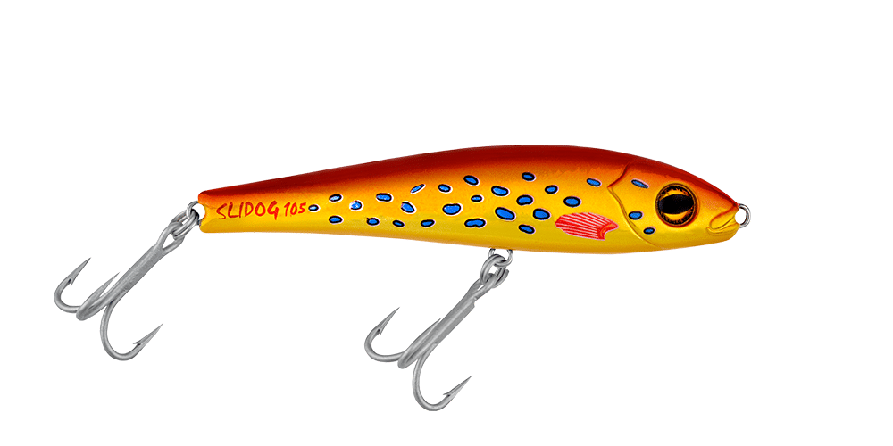 Halco Slidog 105mm Stickbait