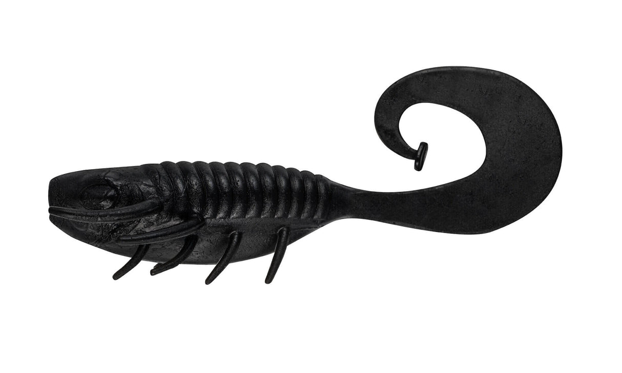 Nomad Live Ops Radiax Curltail Grub 2.25in Soft Plastic