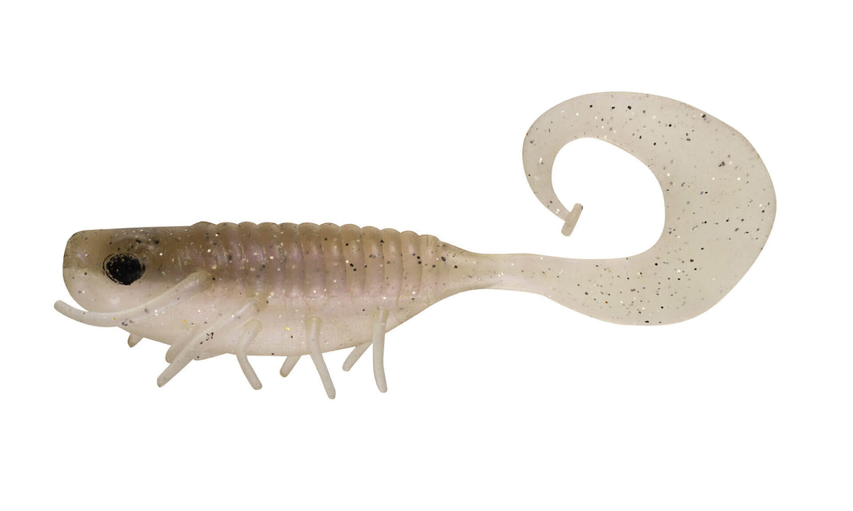 Nomad Live Ops Radiax Curltail Grub 2.25in Soft Plastic