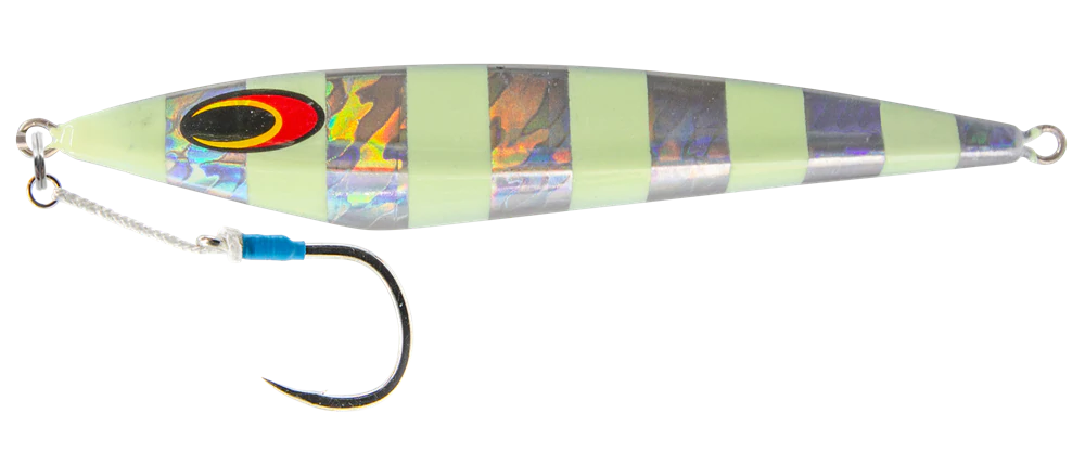 Nomad Design Ridgeback Jig 200g