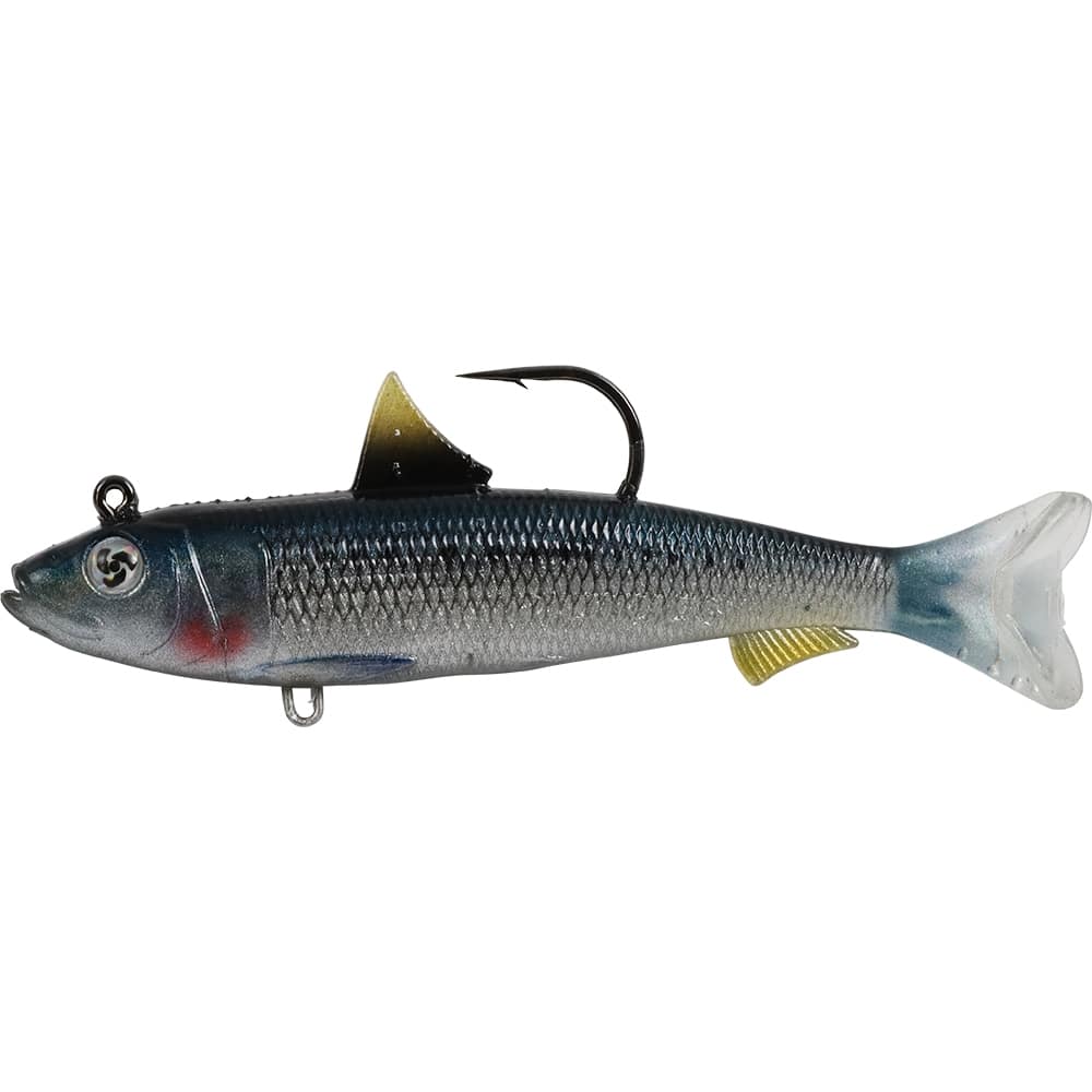 Atomic Real Baitz Blue Pilchard 100mm