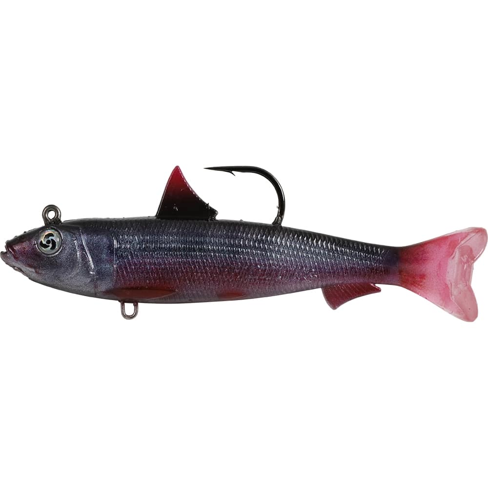 Atomic Real Baitz Red Bait 100mm