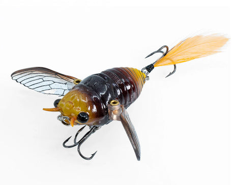 Chasebaits Ripple Cicada 43mm
