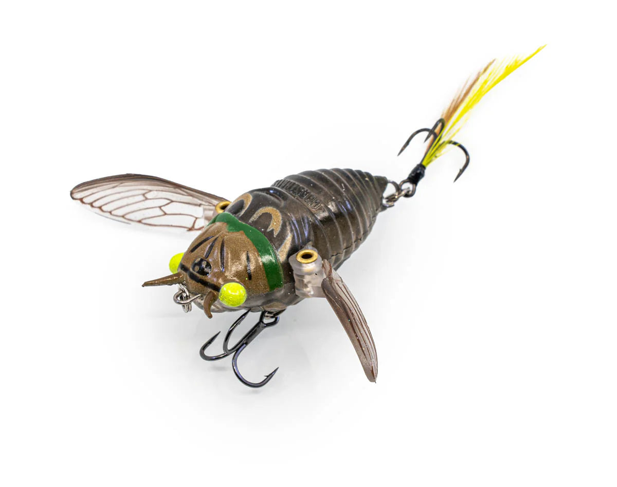 Chasebaits Ripple Cicada 55mm