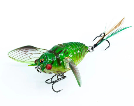 Chasebaits Ripple Cicada 43mm