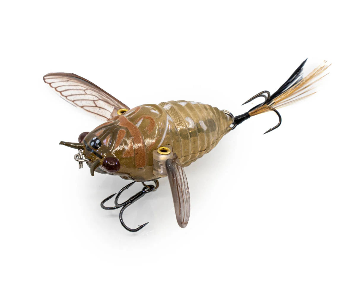 Chasebaits Ripple Cicada 55mm